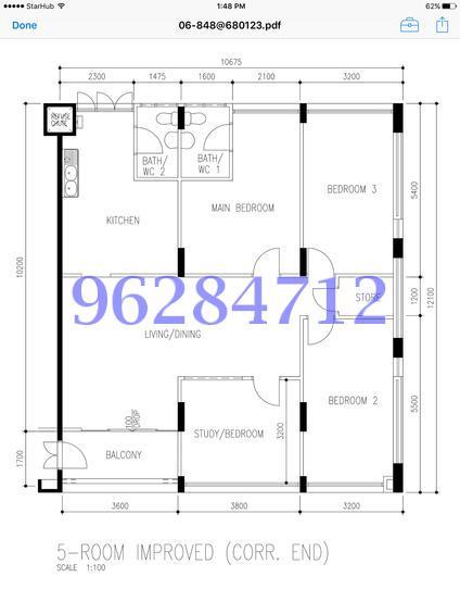 Blk 123 Teck Whye Lane (Choa Chu Kang), HDB 5 Rooms #114839582